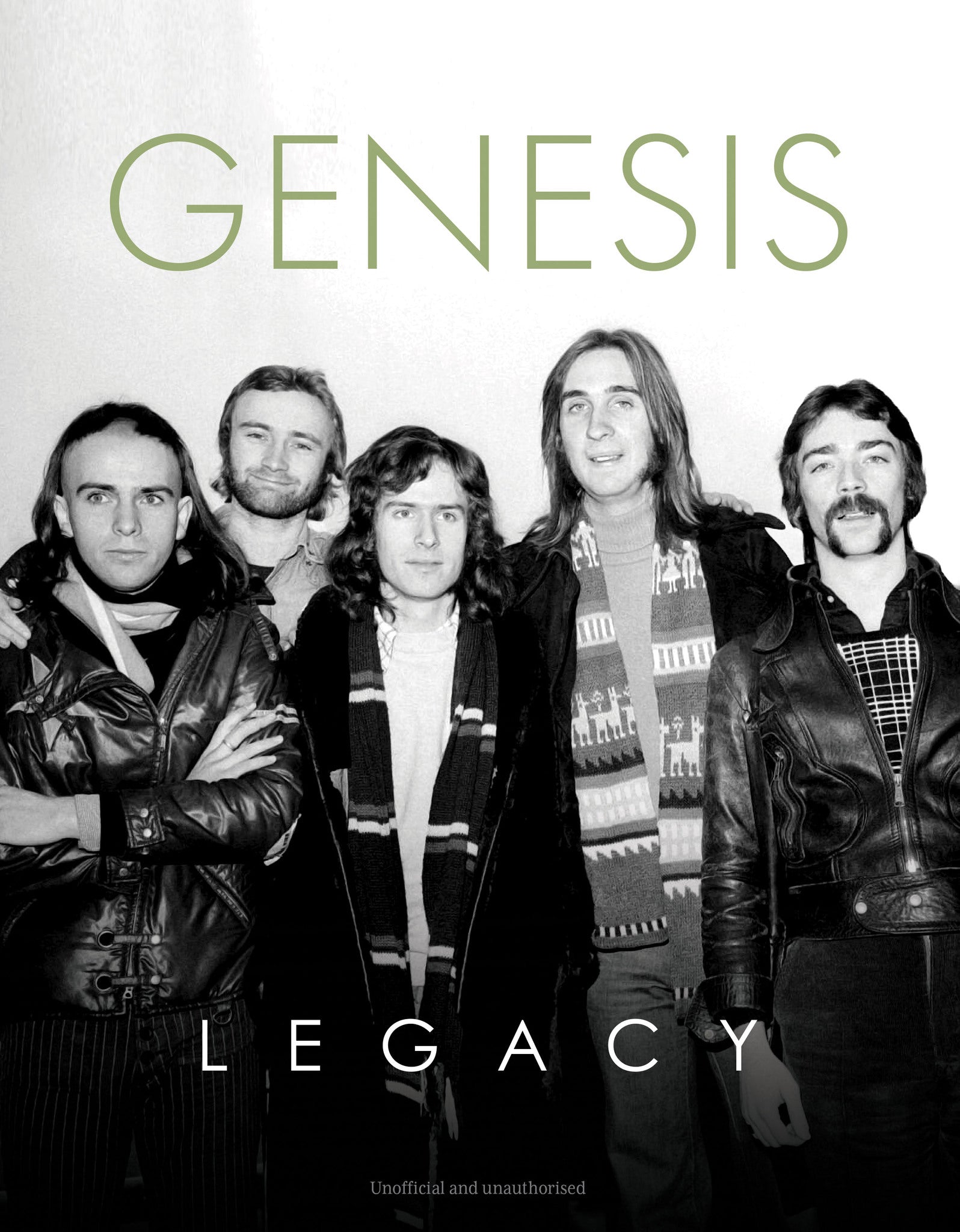 Genesis - Legacy